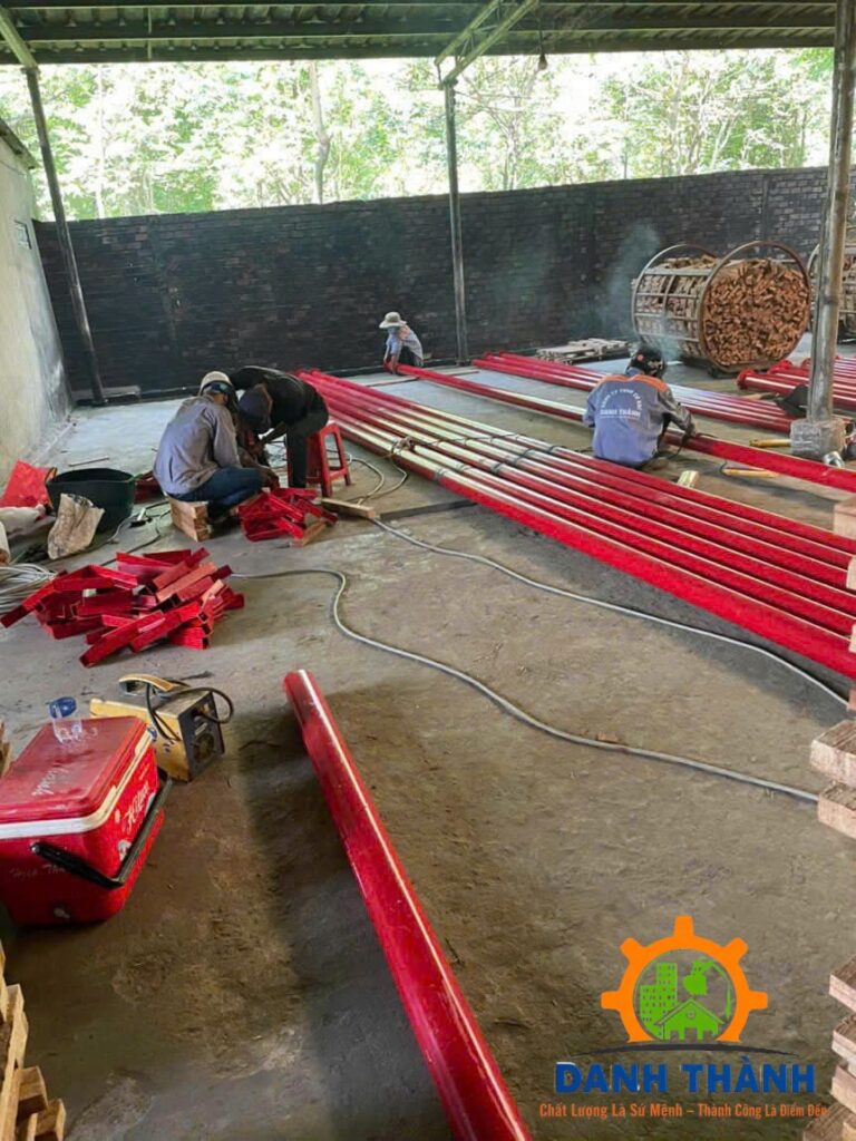 Bảo trì hệ thống PCCC
