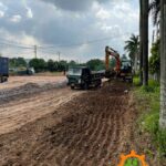 Thi công đường nội bộ nhà máy chuyên nghiệp | Công ty TNHH Danh Thành