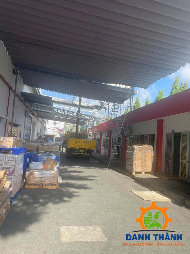 Gia công cơ khí Đồng Nai